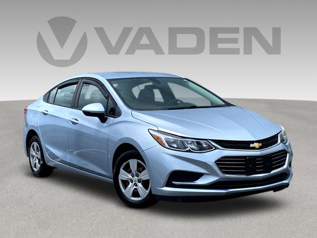 2018 Chevrolet Cruze LS