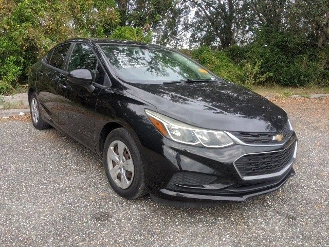 2018 Chevrolet Cruze LS