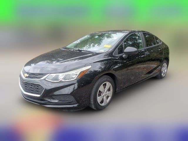 2018 Chevrolet Cruze LS