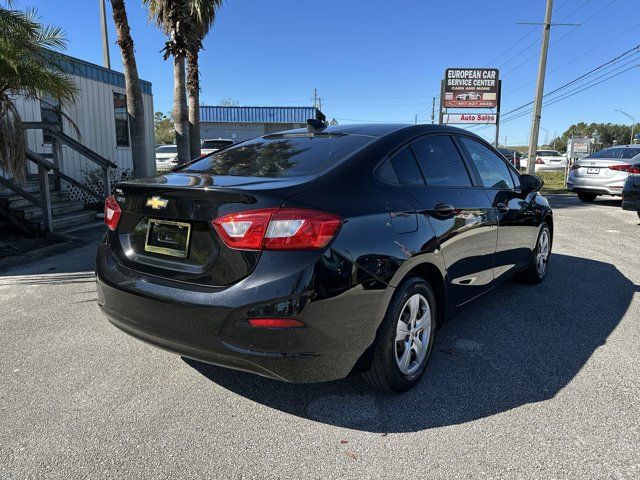 2018 Chevrolet Cruze LS