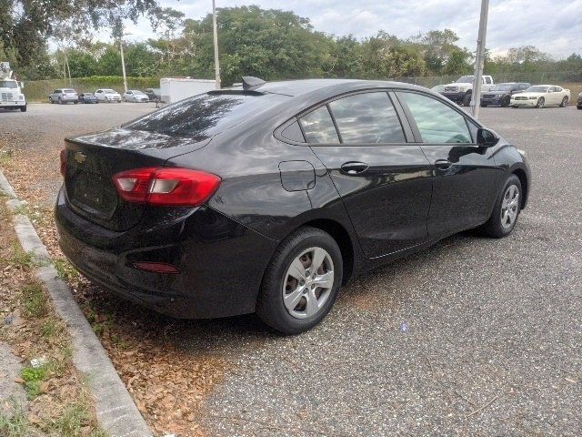 2018 Chevrolet Cruze LS