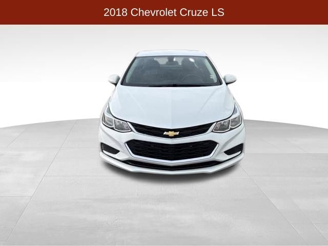 2018 Chevrolet Cruze LS