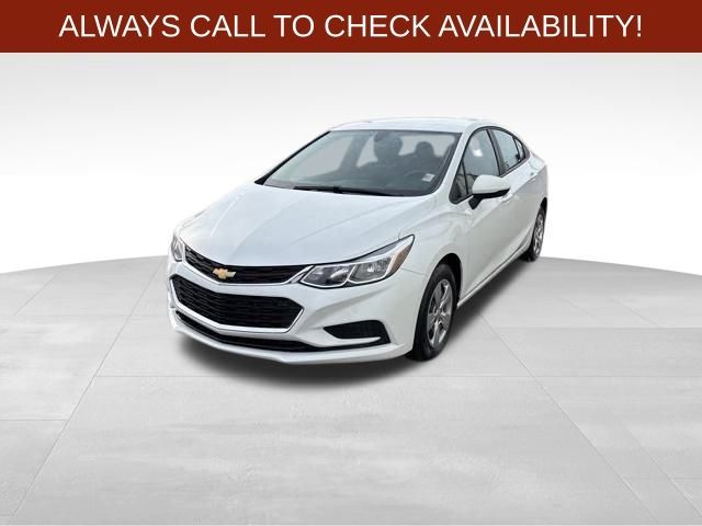 2018 Chevrolet Cruze LS