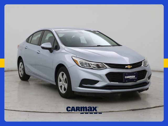 2018 Chevrolet Cruze LS