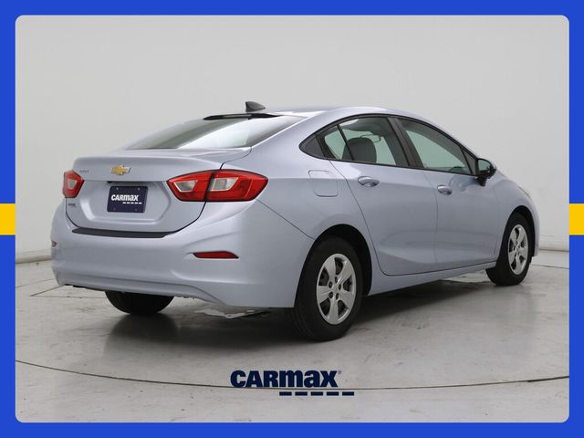 2018 Chevrolet Cruze LS