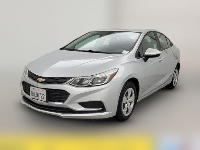 2018 Chevrolet Cruze LS