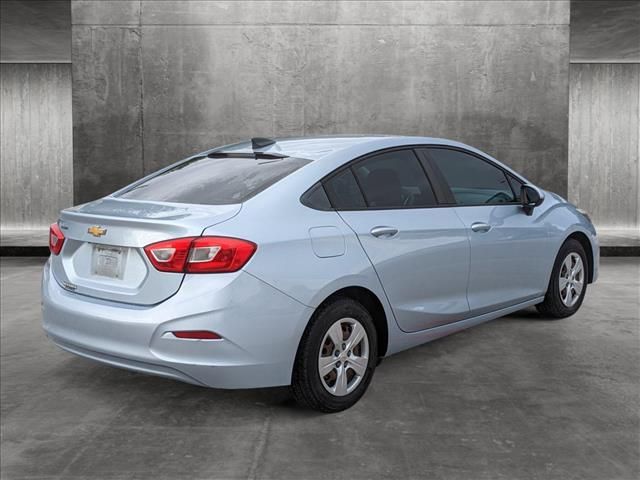 2018 Chevrolet Cruze LS