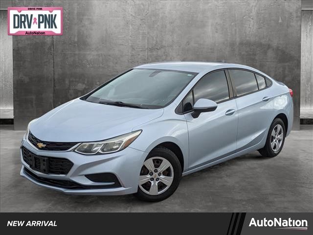 2018 Chevrolet Cruze LS