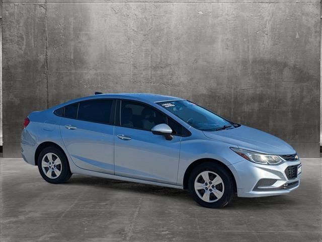 2018 Chevrolet Cruze LS