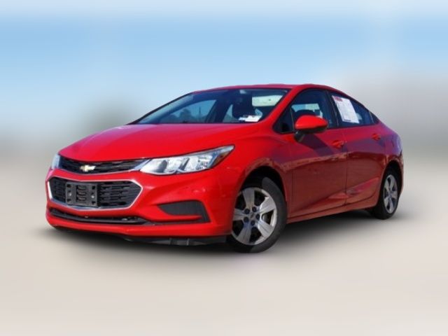 2018 Chevrolet Cruze LS