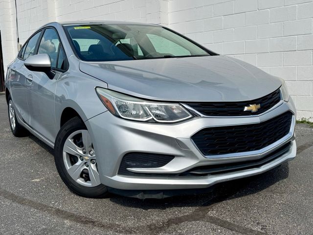 2018 Chevrolet Cruze LS
