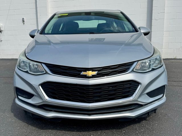 2018 Chevrolet Cruze LS