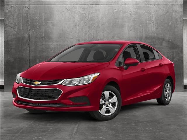 2018 Chevrolet Cruze LS