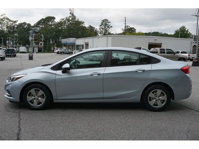 2018 Chevrolet Cruze LS