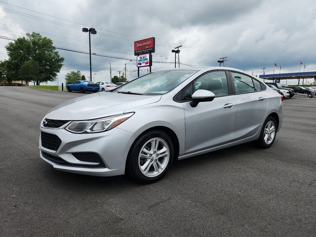 2018 Chevrolet Cruze LS