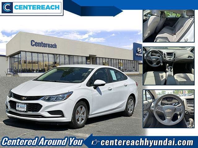 2018 Chevrolet Cruze LS