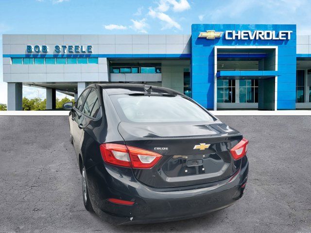 2018 Chevrolet Cruze LS