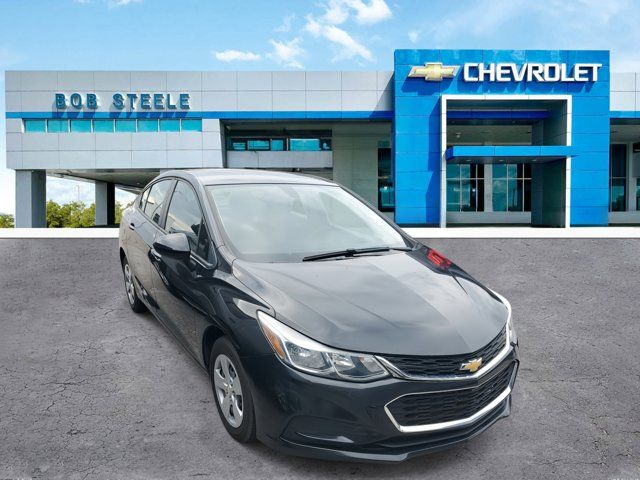 2018 Chevrolet Cruze LS