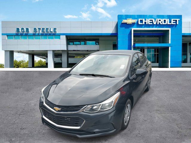 2018 Chevrolet Cruze LS