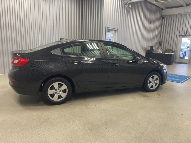 2018 Chevrolet Cruze LS