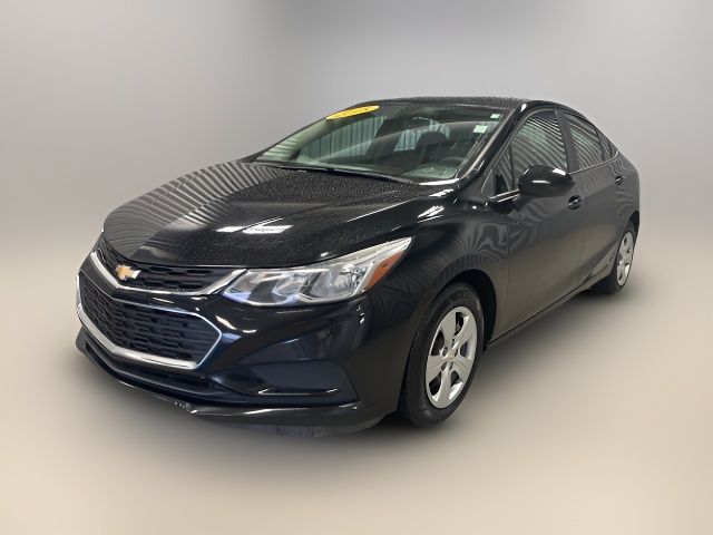 2018 Chevrolet Cruze LS