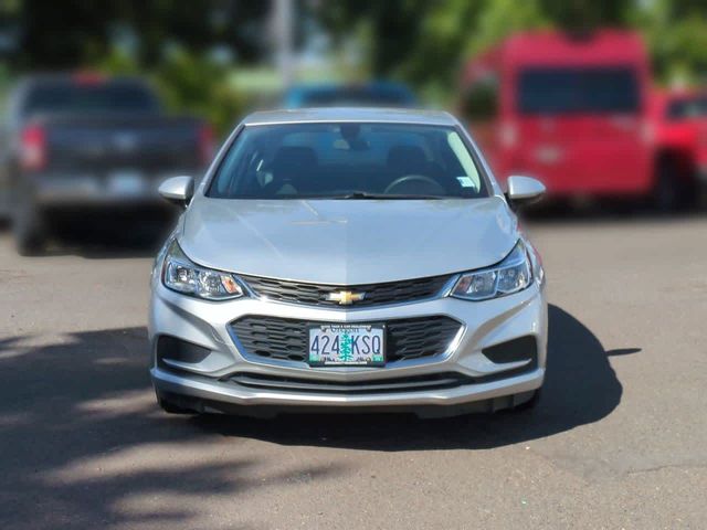 2018 Chevrolet Cruze LS