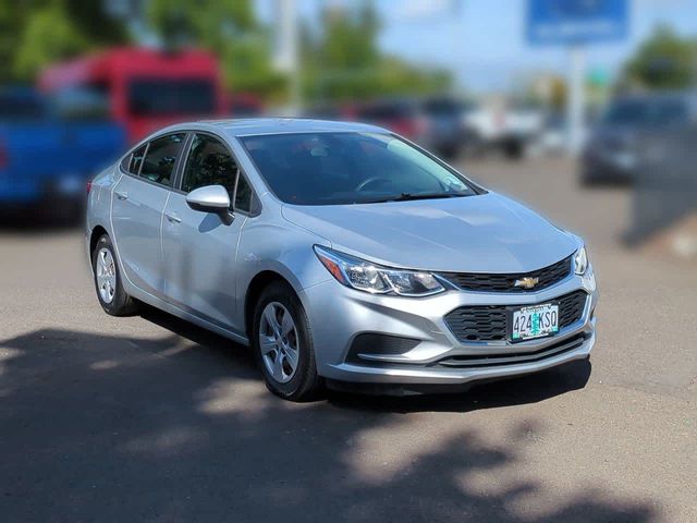 2018 Chevrolet Cruze LS