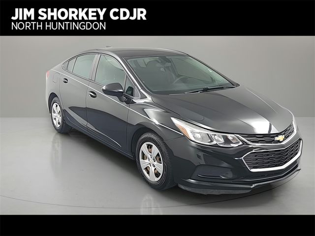 2018 Chevrolet Cruze LS