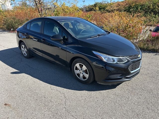 2018 Chevrolet Cruze LS