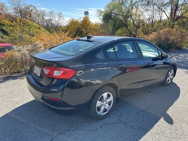 2018 Chevrolet Cruze LS