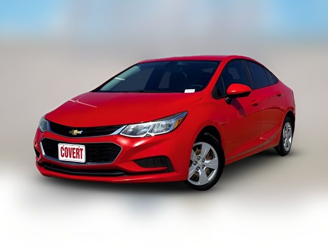 2018 Chevrolet Cruze LS