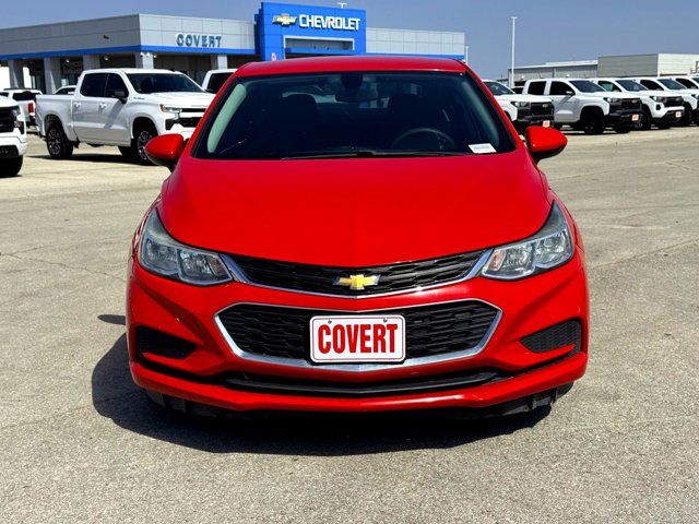 2018 Chevrolet Cruze LS