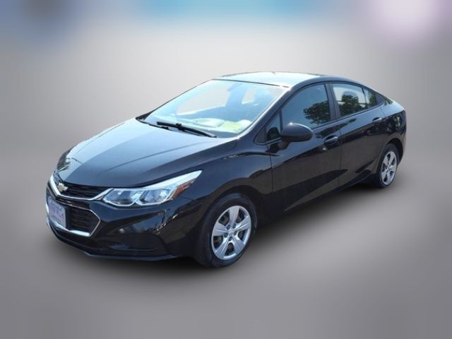 2018 Chevrolet Cruze LS