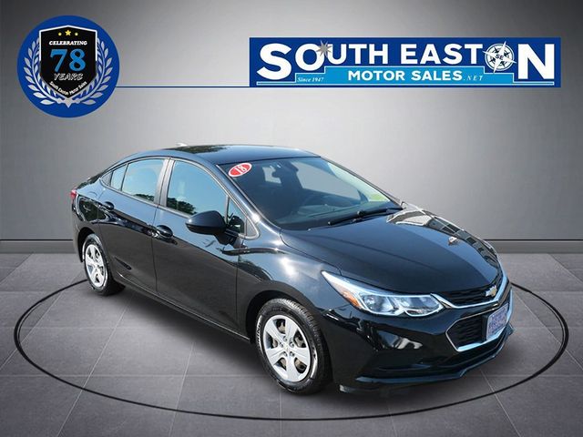 2018 Chevrolet Cruze LS