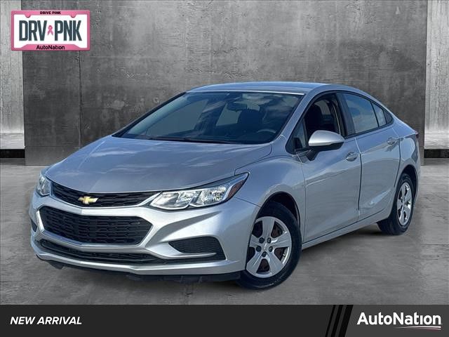 2018 Chevrolet Cruze LS