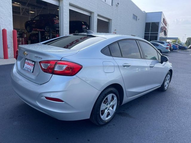 2018 Chevrolet Cruze LS