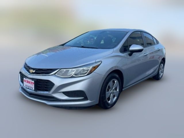 2018 Chevrolet Cruze LS