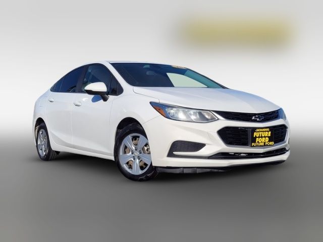 2018 Chevrolet Cruze LS