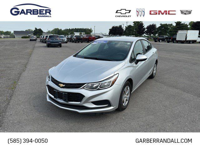 2018 Chevrolet Cruze LS