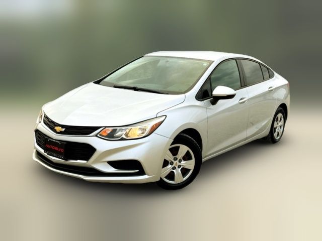 2018 Chevrolet Cruze LS