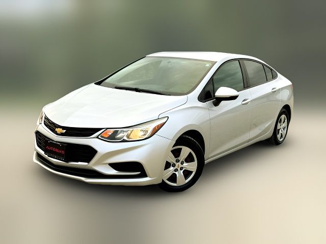 2018 Chevrolet Cruze LS