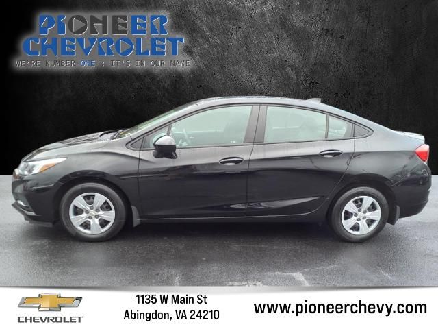 2018 Chevrolet Cruze LS