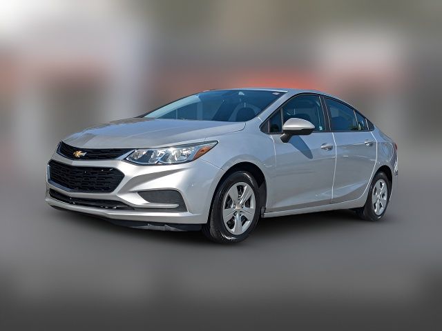 2018 Chevrolet Cruze LS