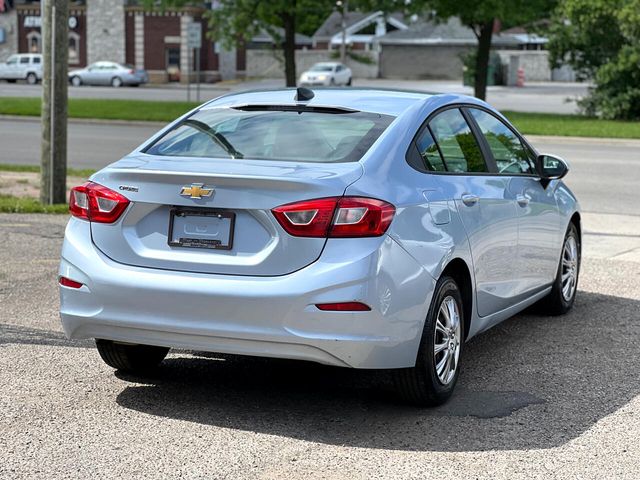 2018 Chevrolet Cruze LS