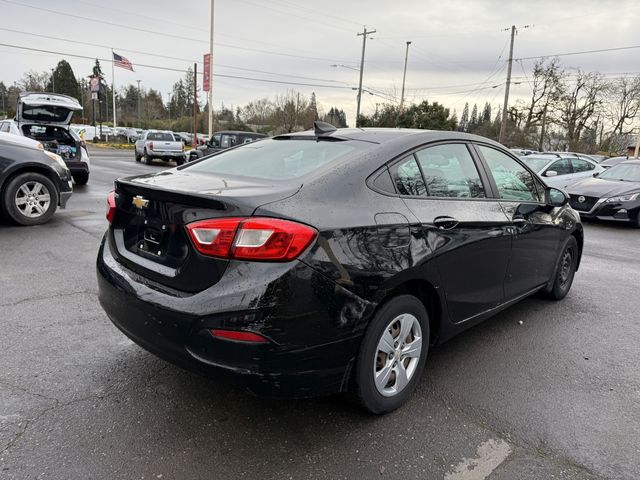 2018 Chevrolet Cruze LS