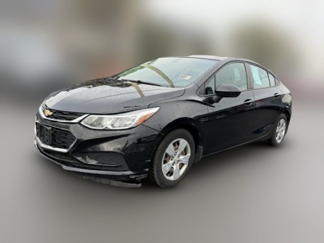 2018 Chevrolet Cruze LS