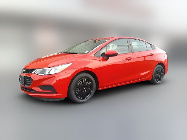 2018 Chevrolet Cruze LS