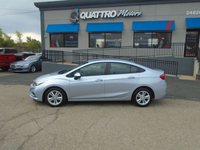 2018 Chevrolet Cruze LS