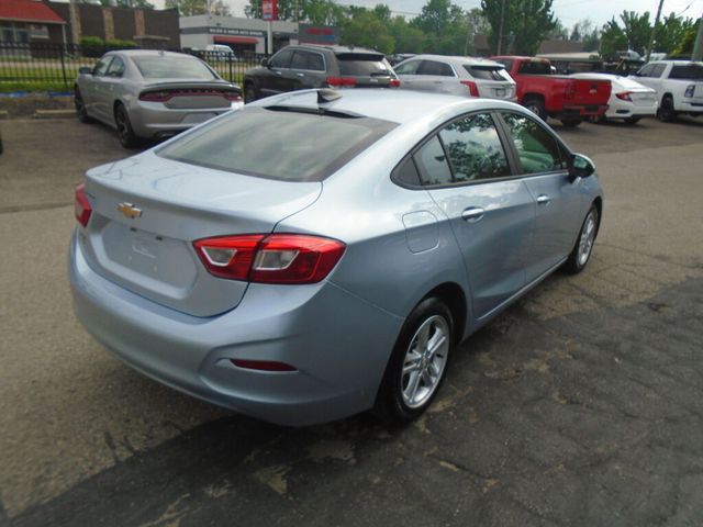 2018 Chevrolet Cruze LS