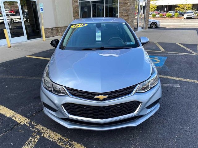 2018 Chevrolet Cruze LS